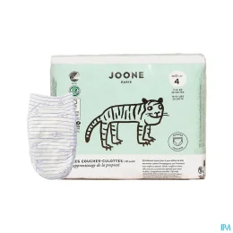JOONE COUCHES CULOTTES MALO BEBE Taille 6 - 26 Couches