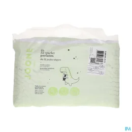 JOONE COUCHES MALO BEBE Taille 2 - 32 Couches