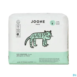 JOONE COUCHES MALO BEBE Taille 4 - 24 Couches