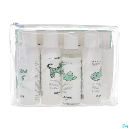 Joone Trousse Voyage Lingettes Eau