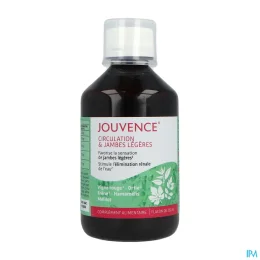 Jouvence Circulation et Jambes Légères