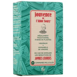 Jouvence de L'Abbé Soury