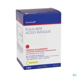 Kersiens Équilibre Acido-Basique