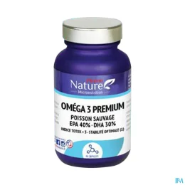 Kersiens Oméga 3 Premium