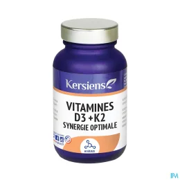 Kersiens Vitamines D3 + K2