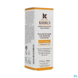 Kiehl's Powerful Strength Line Reducing Concen