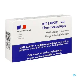 Kit Exper'