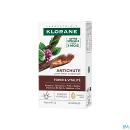 Klorane Antichute Force & Vitalité