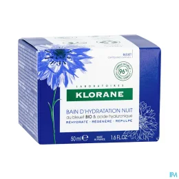 Klorane Bain d'Hydratation Nuit