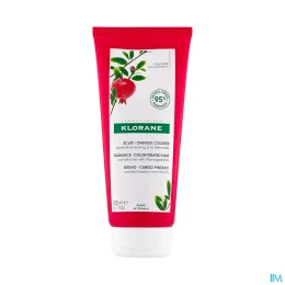 Klorane Baume Après-shampooing à la grenade Éclat Couleur