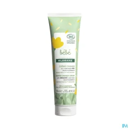 Klorane Bébé Crème Change Bio