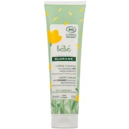 Klorane Bébé Crème Change Bio