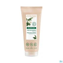 Klorane Crème Douche Nutritive au Cupuaçu Bio
