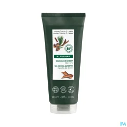 Klorane Gel Douche au Cupuaçu Bio