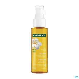 Klorane Huile protectrice Tamanu Bio et Monoï