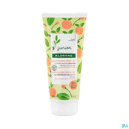Klorane Junior Shampooing Démêlant Pêche