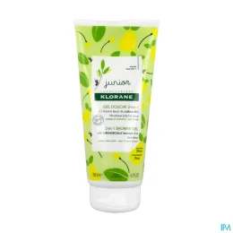 Klorane Petit Junior Gel Douche Corps et Cheveux