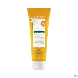 Klorane Polysianes Crème Solaire Sublime Visage