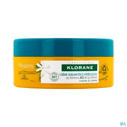Klorane Polysianes Crème Sublimatrice Après-Soleil