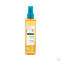 Klorane Polysianes Huile Réparatrice Après-Soleil