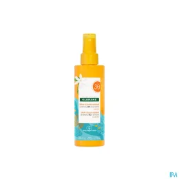 Klorane Polysianes Spray Solaire Sublime Corps — SPF 30