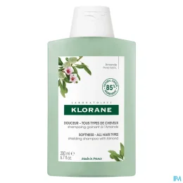 Klorane Shampoing Amande