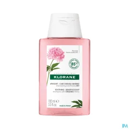 Klorane Shampoing Apaisant à la Pivoine