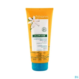 KLORANE Shampoing douche après-soleil au Monoï