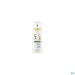 Klorane Shampoing Sec Avoine Céramide Cheveux Bruns