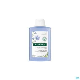 Klorane Shampooing aux Fibres de Lin Volume