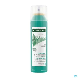Klorane Shampooing Sec à l'Ortie