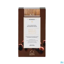 Korres Coloration Dore Caramel