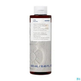 Korres Gel Douche Fleur de Vanille
