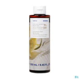 Korres Gel Douche Gardenia Grec