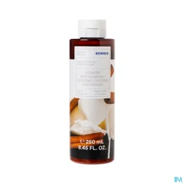 Korres Gel Douche Vanille Cannelle