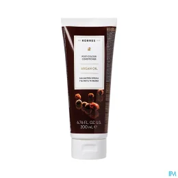 KORRES Huile d'Argan Après-Shampooing Post-Coloration
