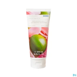 KORRES Lait Corporel - Gingembre Lime