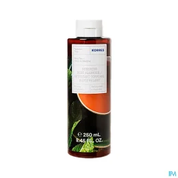 KORRES NETTOYANT CORPOREL RENOUVELANT The a la Menthe - 250ml
