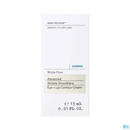Korres Pin Blanc Contour Desyeux Lèvres