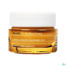 KORRES PIN NOIR PRIMUS Creme Lissante Jeunesse Jour - 40ml