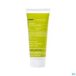 KORRES RAISIN DE SANTORIN Masque Volcanique Resurfacant - 70ml