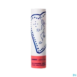 Korres Stick Lèvres Teint Med Grape