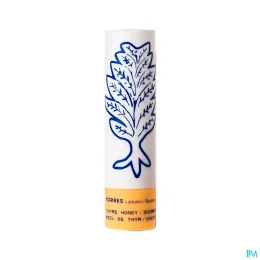 Korres Stick Lèvres Thym Miel