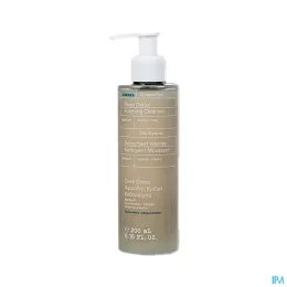 KORRES THE OLYMPUS Detoxifiant Intense Nettoyant Moussant - 200ml