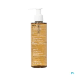 KORRES THE OLYMPUS Gel Nettoyant Sebo-Regulateur - 200ml