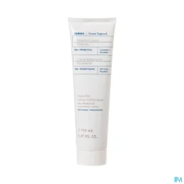 KORRES YAOURT GREC Creme Nettoyante Moussante - 150ml