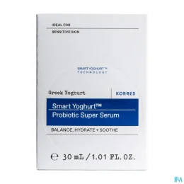 KORRES YAOURT GREC Super Serum Probiotiques - 30ml