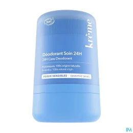 Krème Déodorant Soin