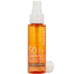 Krème Eau Solaire Fraîche