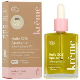 Krème Huile SOS Apaisante